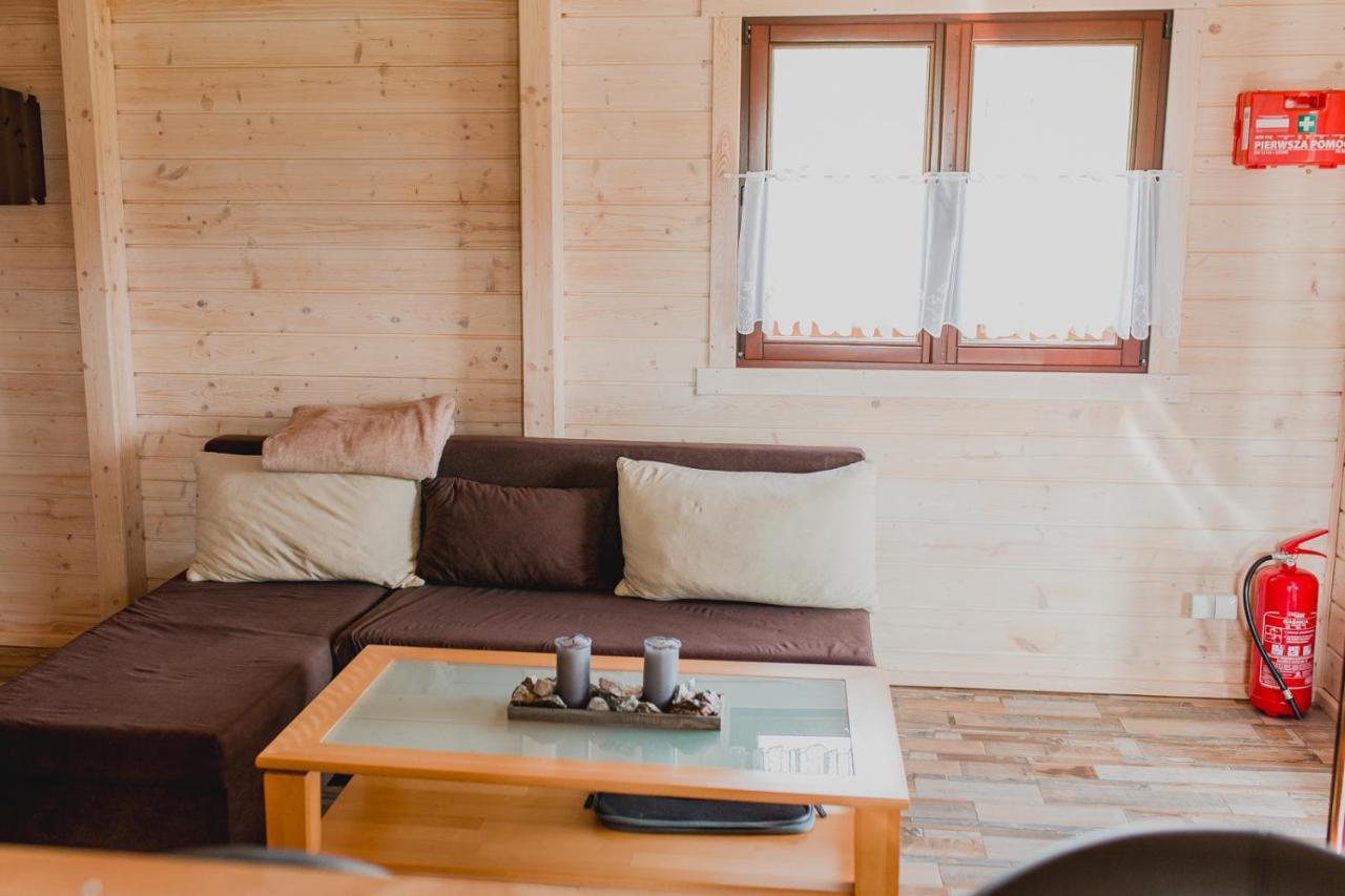 Tecza Mazur Villa Katno ภายนอก รูปภาพ