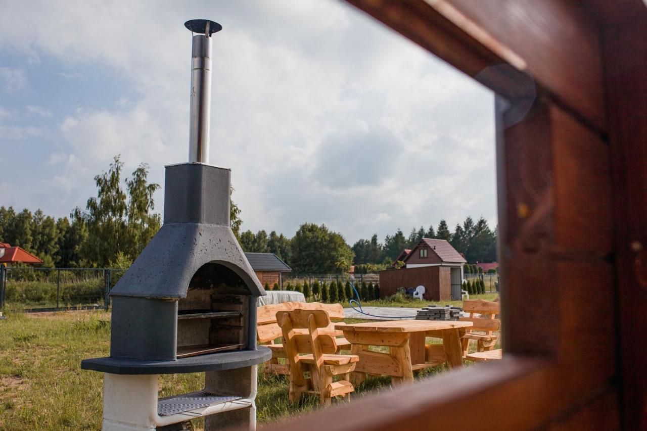 Tecza Mazur Villa Katno ภายนอก รูปภาพ