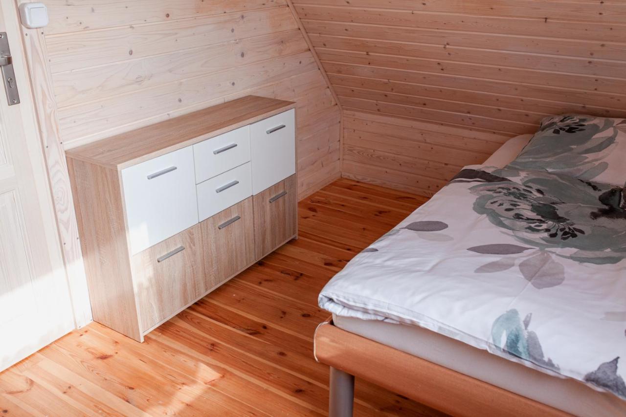 Tecza Mazur Villa Katno ภายนอก รูปภาพ