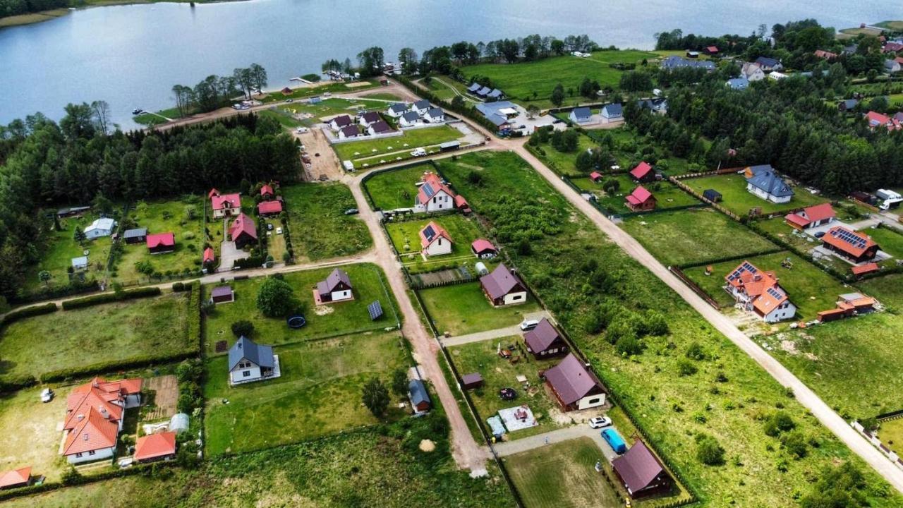 Tecza Mazur Villa Katno ภายนอก รูปภาพ